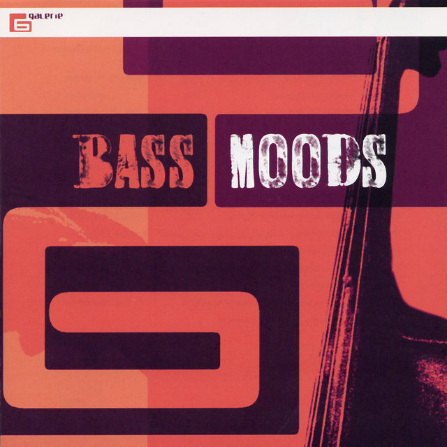 Couverture de Bass Moods