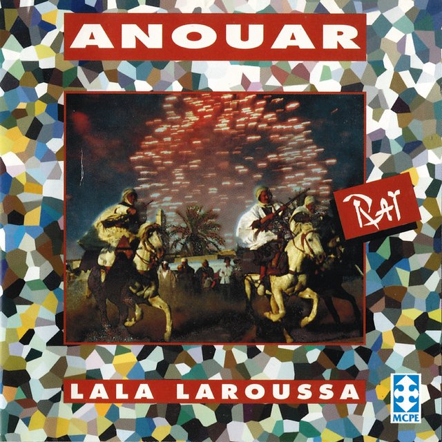 Couverture de Lala Laroussa