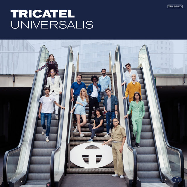 Couverture de Tricatel Universalis