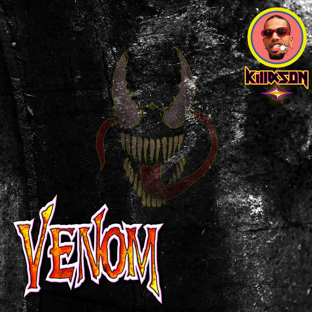 Couverture de Venom Freestyle (Crazy ou quoi)