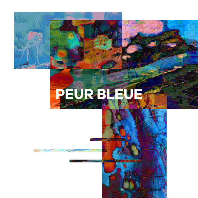 Couverture de Peur Bleue