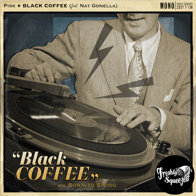 Couverture de Black Coffee