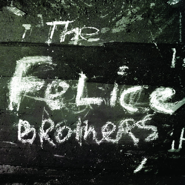 Couverture de The Felice Brothers