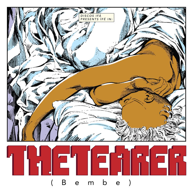 Couverture de THE TEARER (Bembe)