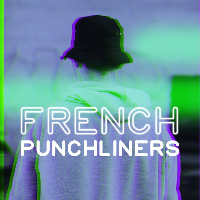 Couverture de French Punchliners