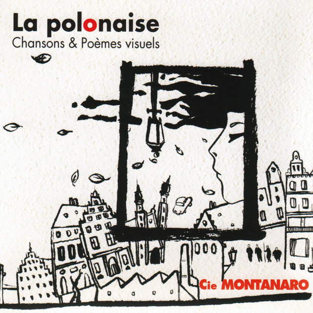 Couverture de La polonaise (Chansons & Poèmes visuels)