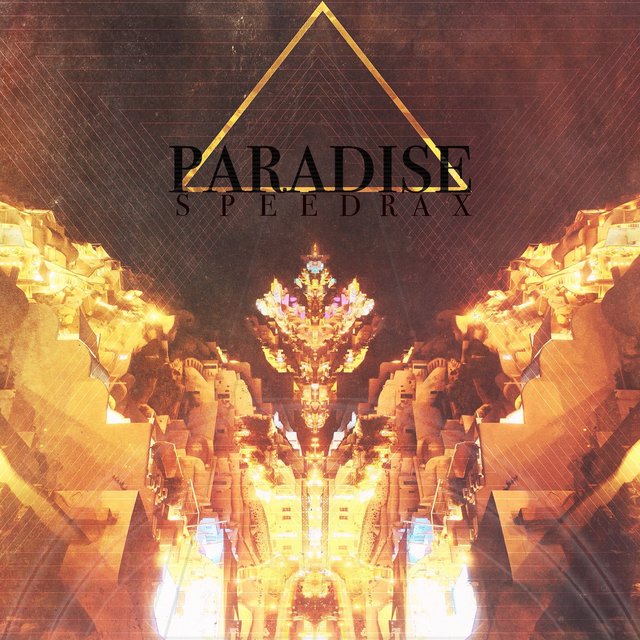 Couverture de Paradise