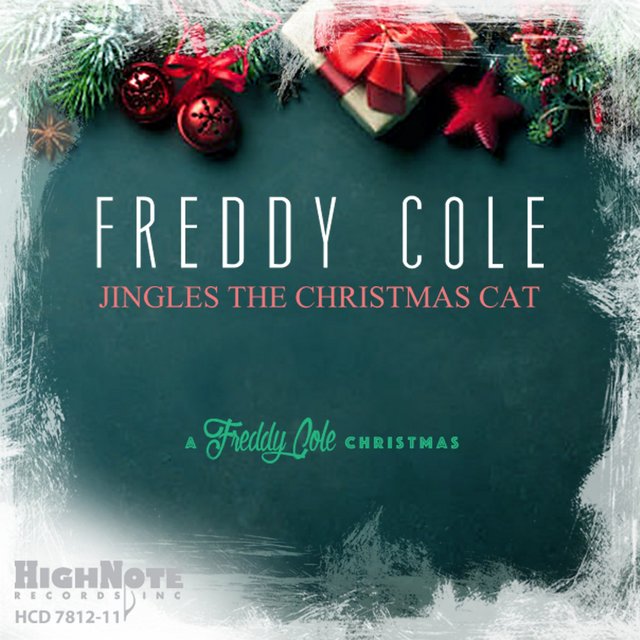 Couverture de Jingles the Christmas Cat