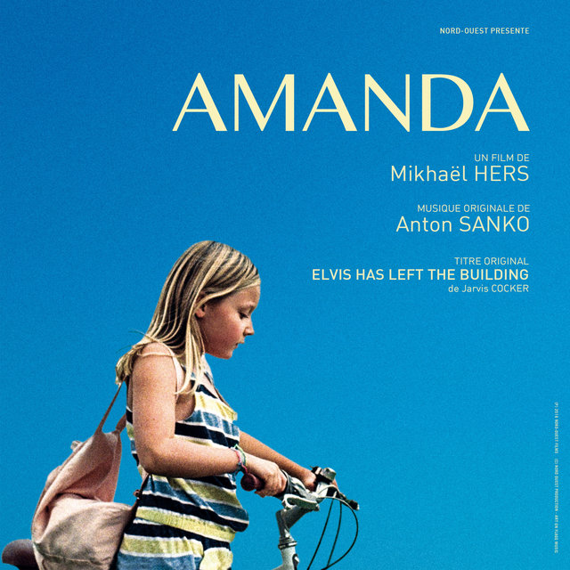 Couverture de Amanda (Bande originale du film)