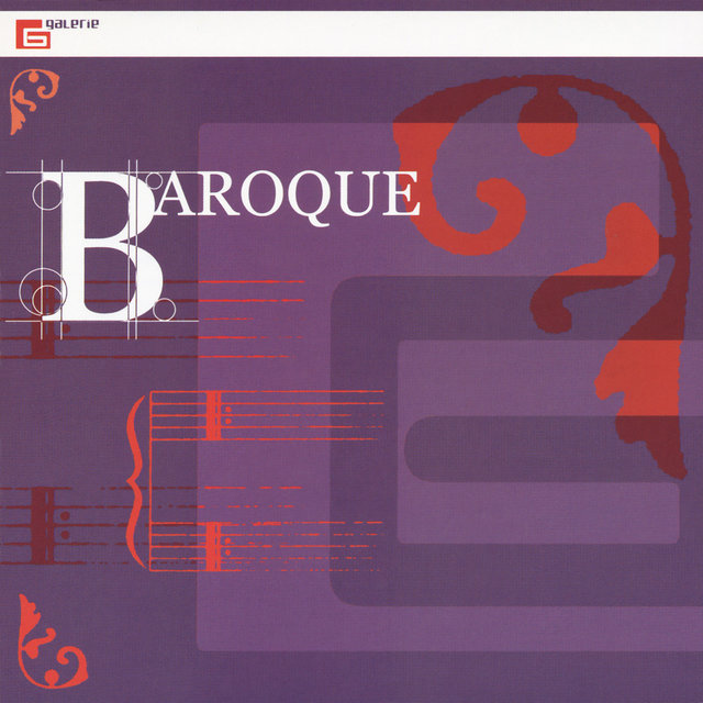 Couverture de Baroque