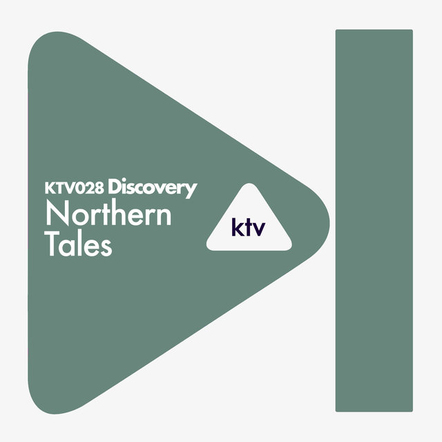 Couverture de KTV028 Discovery - Northern Tales