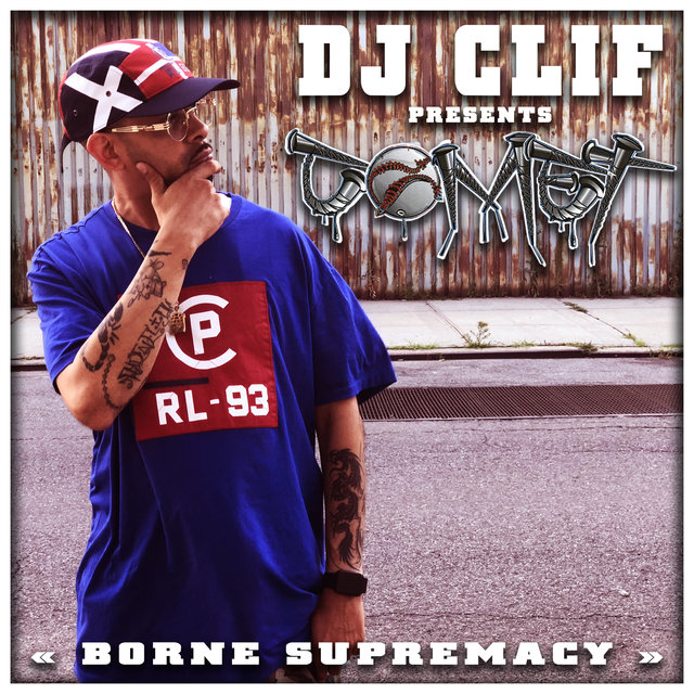 Couverture de Borne Supremacy