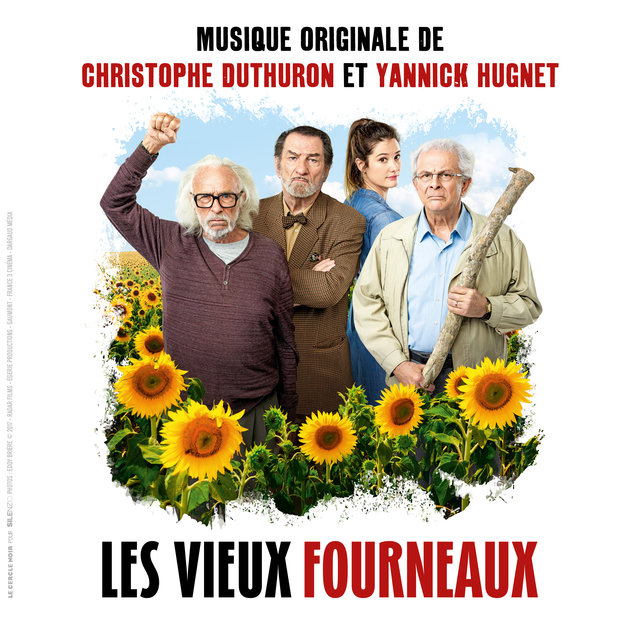 Les vieux fourneaux (Bande originale du film)