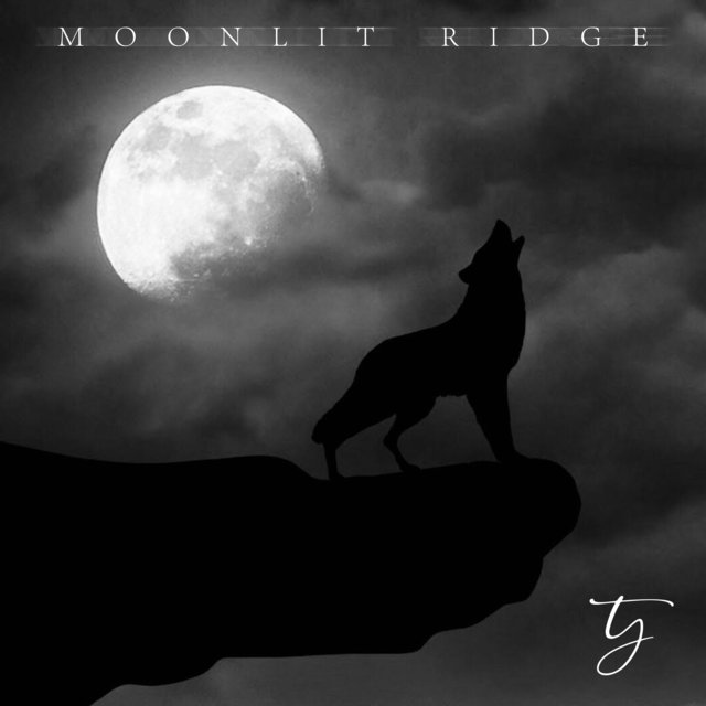 Couverture de Moonlit Ridge