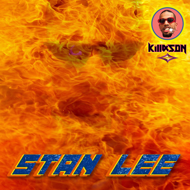 Couverture de Stan Lee Freestyle (No Sleep)