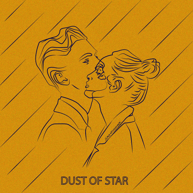 Couverture de Dust of Star