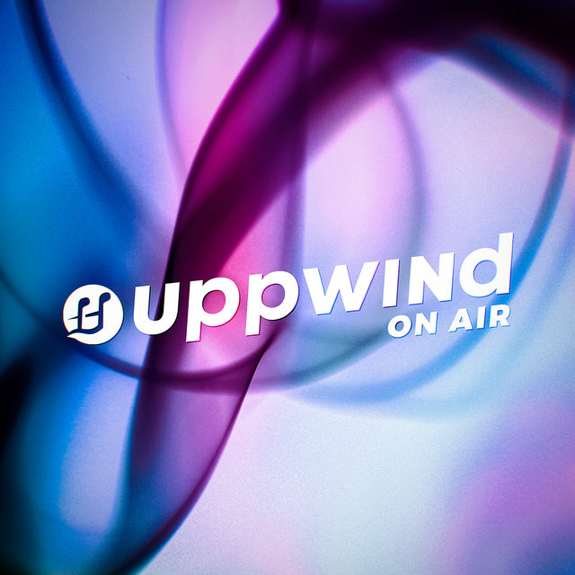Couverture de Uppwind on Air