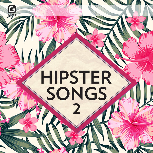 Couverture de Hipster Songs 2