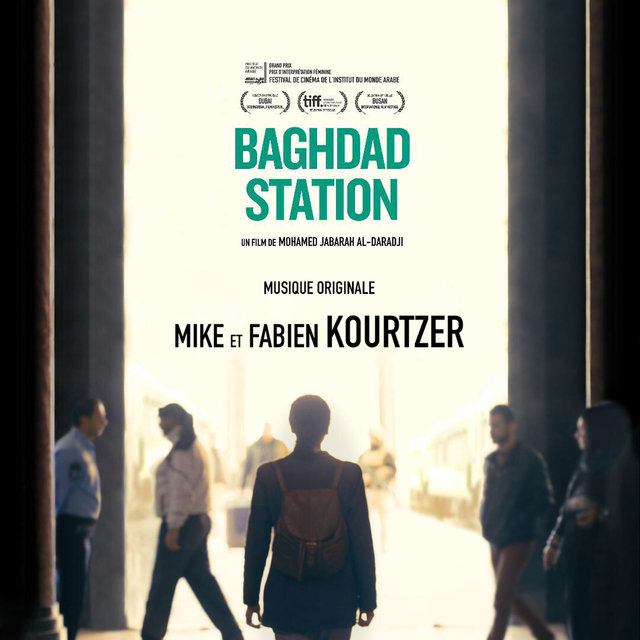 Couverture de Baghdad Station (Original Motion Picture Soundtrack)