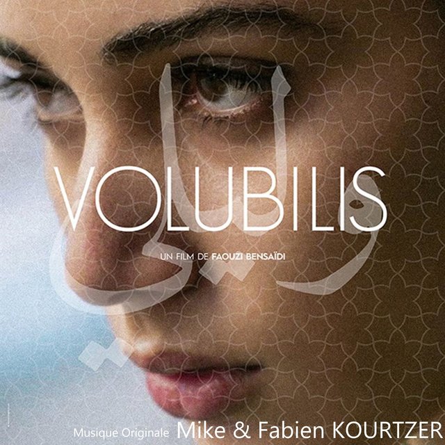 Couverture de Volubilis (Bande originale du film)