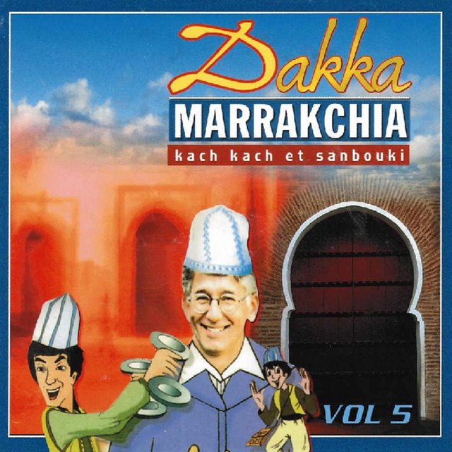 Dakka Marrakchia, Vol. 5