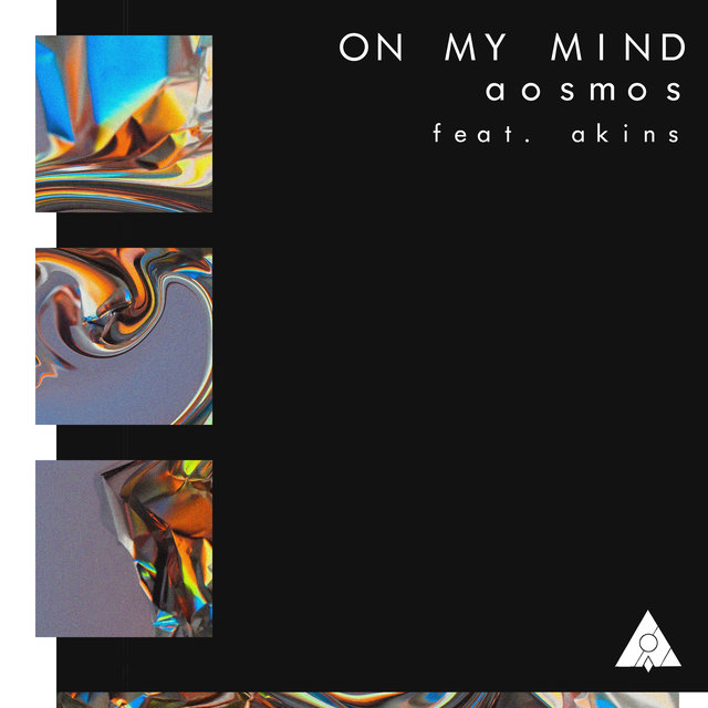 Couverture de On My Mind