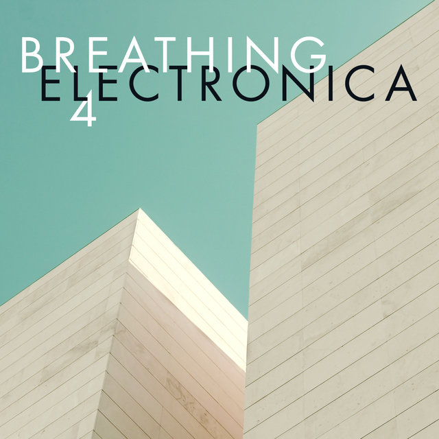 Couverture de Breathing Electronica 4