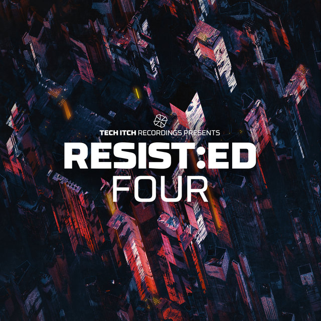 Couverture de RESIST:ED FOUR