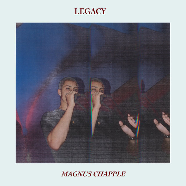 Couverture de Legacy