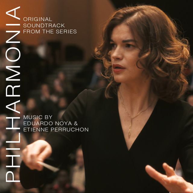 Couverture de Philharmonia (Original Soundtrack from the TV Series)