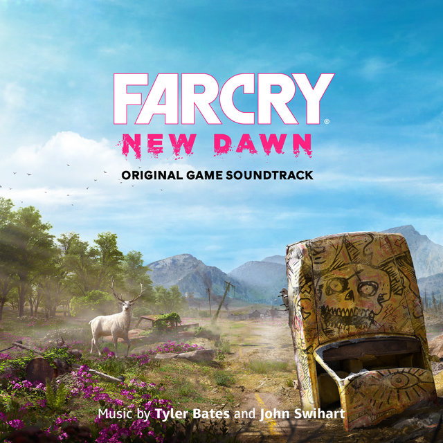 Couverture de Far Cry New Dawn (Original Game Soundtrack)