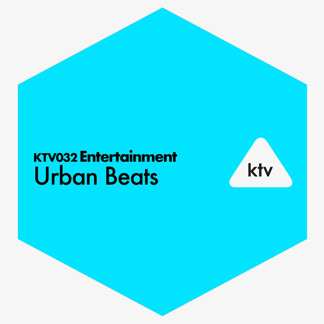 Couverture de KTV032 Entertainment - Urban Beats