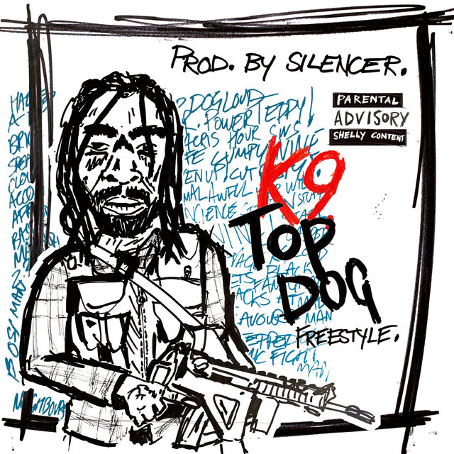 Couverture de Top Dog Freestyle