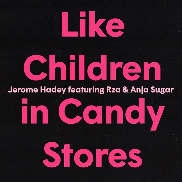 Couverture de Like Children in Candy Stores