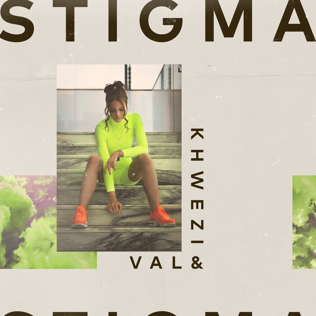 Couverture de Stigma