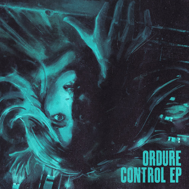 Couverture de Control EP