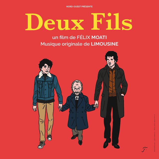 Couverture de Deux fils (Bande originale du film)