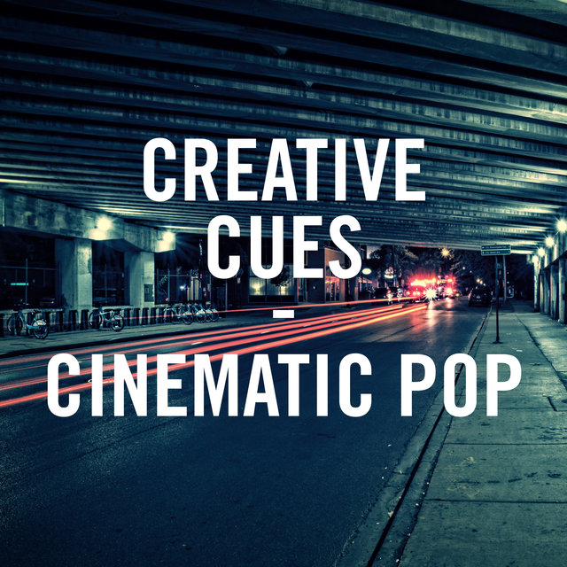 Couverture de Creative Cues - Cinematic Pop
