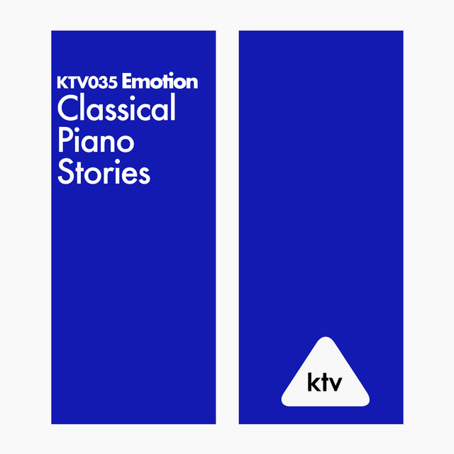 Couverture de KTV035 Emotion - Classical Piano Stories