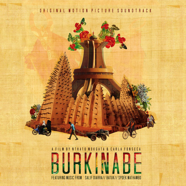 Couverture de Burkinabe (Original Motion Picture Soundtrack)