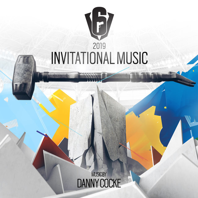 Couverture de Rainbow Six Siege: 2019 Invitational Music