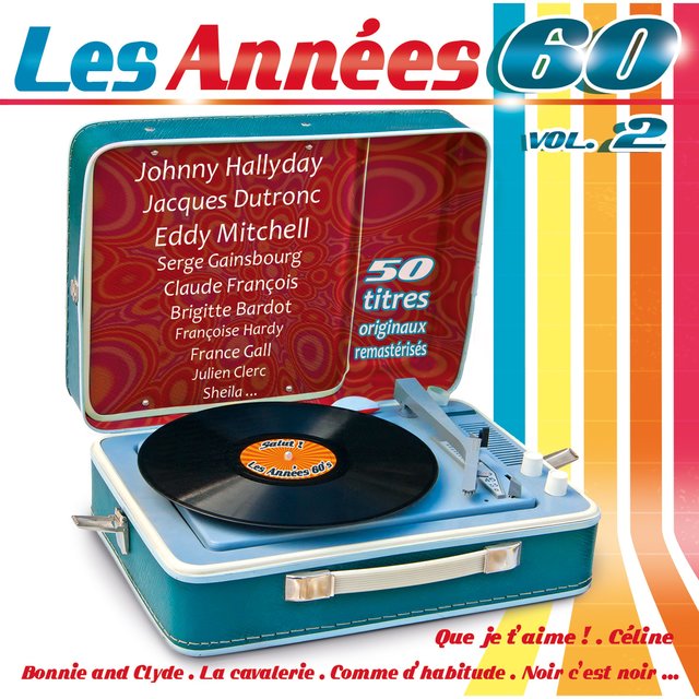 Les années 60, Vol. 2