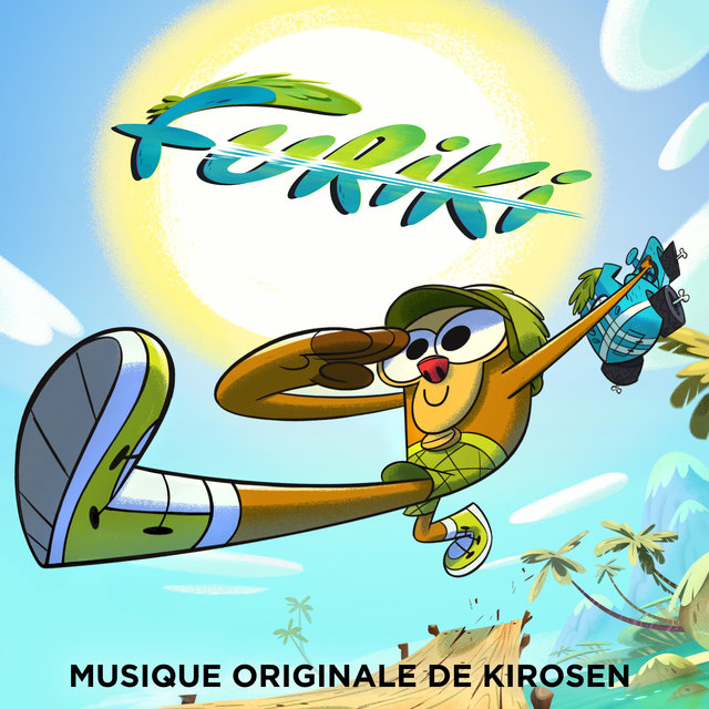 Couverture de Furiki (Bande originale de la série animée)