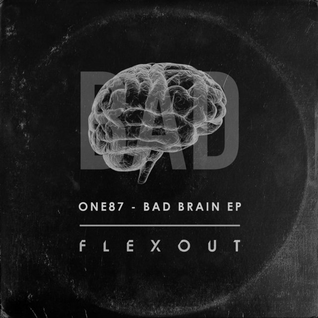 Couverture de Bad Brain EP