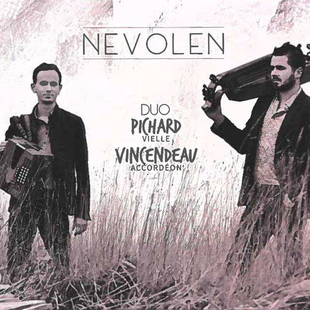 Couverture de Nevolen