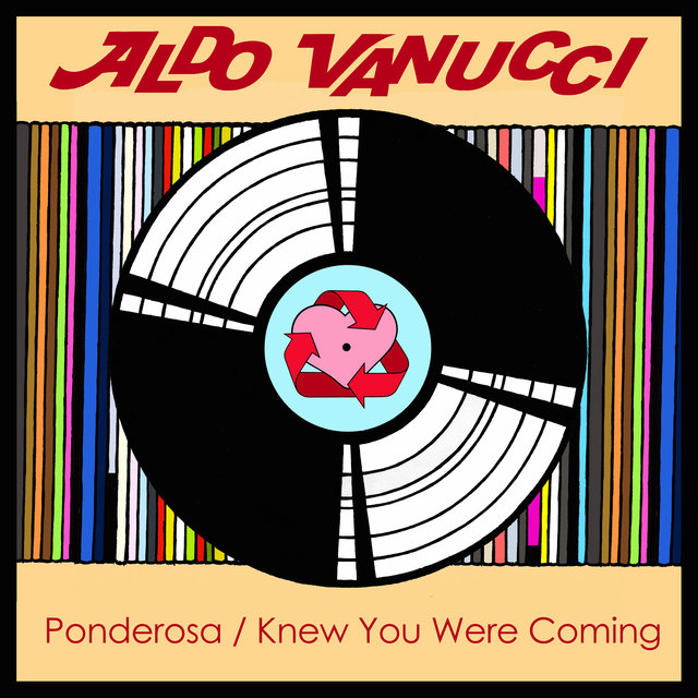 Couverture de Ponderosa / Knew You Were Coming