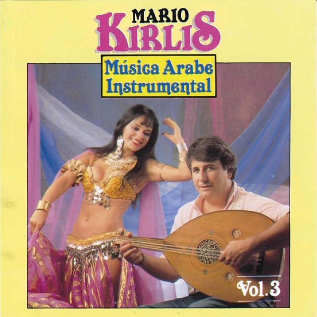 Música Arabe Instrumental, Vol. 3