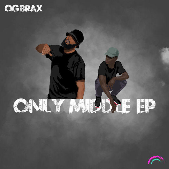 Couverture de Only Middle