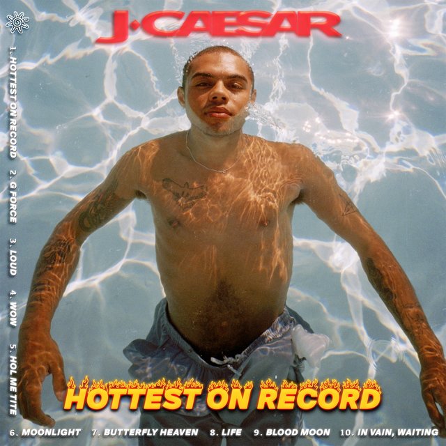 Hottest on Record