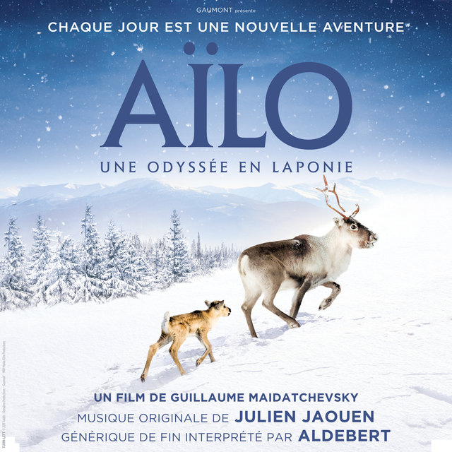 Aïlo: Une odyssée en Laponie (Bande originale du film)